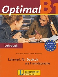  - OptimalB1: Lehrwerk fur Deutsch als Fremdsprache: Lehrbuch