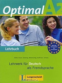  - Optimal A2: Lehrwerk fur Deutsch als Fremdsprache: Lehrbuch