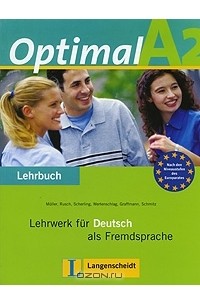  - Optimal A2: Lehrwerk fur Deutsch als Fremdsprache: Lehrbuch