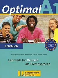  - Optimal A1: Lehrwerk fur Deutsch als Fremdsprache: Lehrbuch