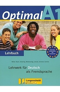 - Optimal A1: Lehrwerk fur Deutsch als Fremdsprache: Lehrbuch