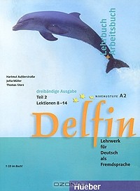  - Delfin: Lehrbuch + Arbeitsbuch (+ CD)