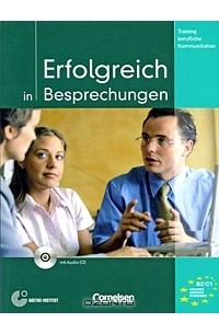 Volker Eismann - Erfolgreich in Besprechungen (+ CD)
