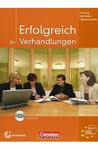 Volker Eismann - Erfolgreich in Verhandlungen (+ CD)