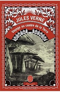 Jules Verne - Voyage au centre de la Terre