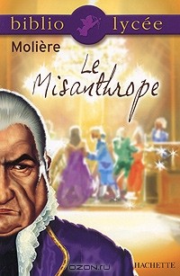 Molière - Le Misanthrope