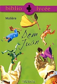 Molière - Dom Juan