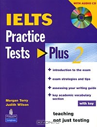  - IELTS Practice Tests Plus 2 (+ 3 CD)