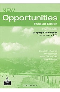 New Opportunities: Intermediate Language Powerbook