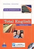  - Total English: Upper Intermediate: Students' Book (+ DVD-ROM)