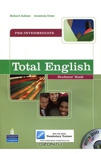  - Total English: Pre-Intermediate: Students' Book (+ DVD-ROM)