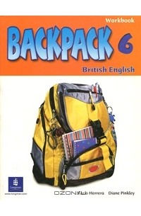  - Backpack 6: Workbook