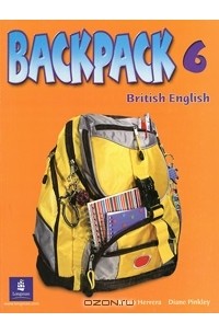  - Backpack 6: Student's Book