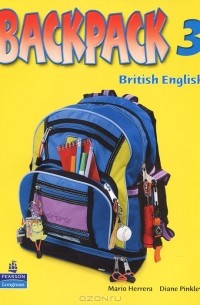  - Backpack 3: British English