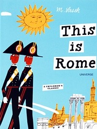 M. Sasek - This is Rome