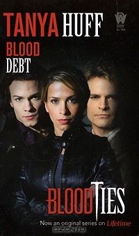 Tanya Huff - Blood Debt