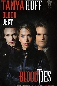 Blood Debt