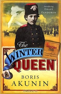 Boris Akunin - The Winter Queen