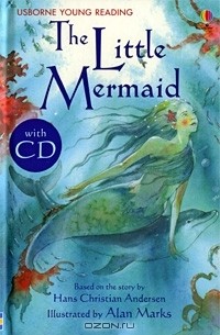 Hans Christian Andersen - The Little Mermaid (+ CD-ROM)