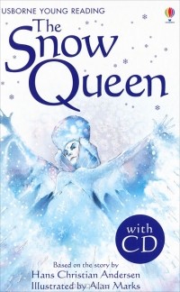 Hans Christian Andersen - The Snow Queen (+ CD-ROM)