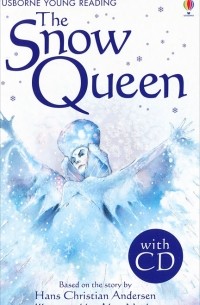 Hans Christian Andersen - The Snow Queen (+ CD-ROM)