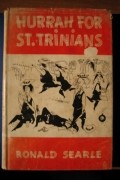 Рональд Сирл - Hurrah  For St Trinians