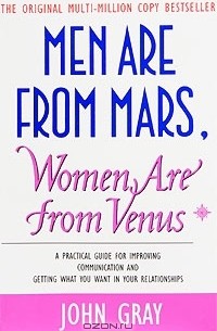 John Gray - Men Are from Mars, Women Are from Venus