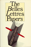 Charles Simmons - The Belles Lettres Papers