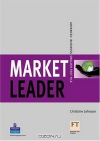 Christine Johnson - Market Leader: Advanced Test File
