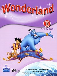  - Wonderland Junior B Activity Book