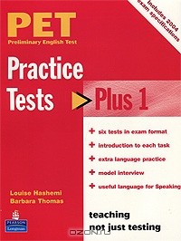  - PET Practice Tests Plus 1