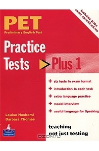 PET Practice Tests Plus 1