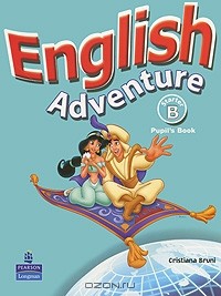 Cristiana Bruni - English Adventure: Starter B: Pupils Book