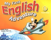  - My First English Adventure: Pupils Book 1