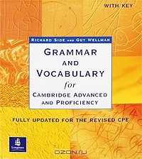  - Grammar and Vocabulary for Cambridge Advanced and Proficiency
