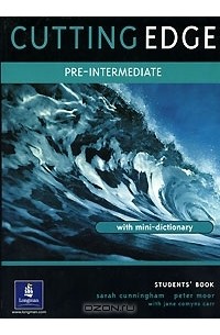  - Cutting Edge: Pre-Intermediate: Student's Book