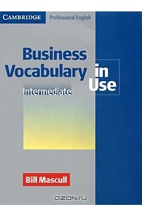 Билл Мэскалл - Business Vocabulary in Use Intermediate