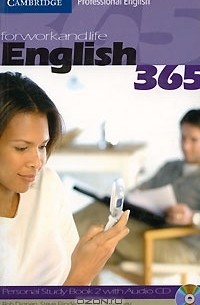  - English365: Personal Study Book 2 (+ CD)