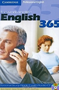 - English365: Personal Study Book 1: For Work and Life (+ CD-ROM)