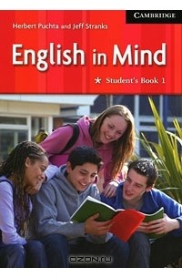  - English in Mind: Student's Book 1