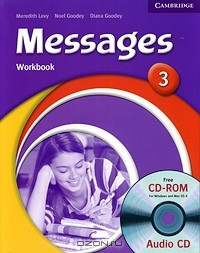  - Messages 3: Workbook (+ CD-ROM)