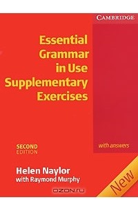 Essential Grammar in Use Supplementary Exercises with Answers
