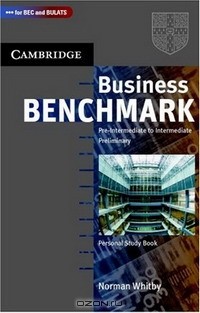 Norman Whitby - Business Benchmark Pre-Intermediate to Intermediate Personal Study Book