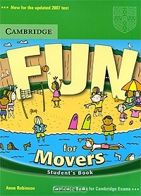 Anne Robinson - Fun for Movers