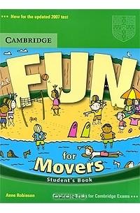 Энн Робинсон - Fun for Movers