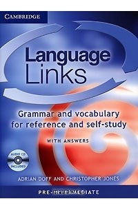  - Language Links: Pre-Intermediate with Answers (+ 2 CD)