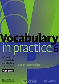 Liz Driscoll - Vocabulary in Practice 6