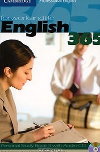 - English365: Personal Study Book 3 (+ CD)