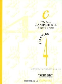  - The New Cambridge English Course: Practice Book 4