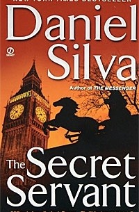 Daniel Silva - The Secret Servant